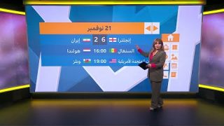 كأس العالم 2022: إنجلترا تسحق إيران بستة أهداف وسط جدل حول شارة “حب واحد”