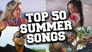 Top 50 Spanish Summer Songs – March 2022