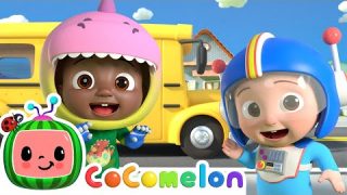 🔴 CoComelon Songs Live 24/7 – Wheels On The Bus + More Nursery Rhymes & Kids Songs
